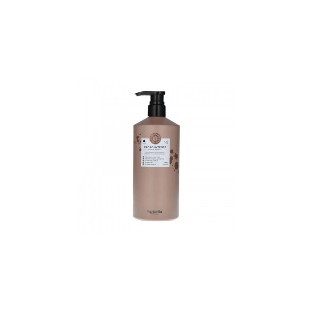 Maria Nila Colour Refresh Maschera Colorante 750 Ml Cacao Intense 