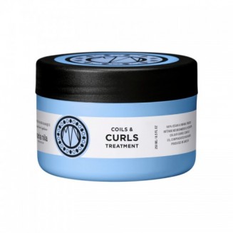 Maria Nila Coils & Curls...