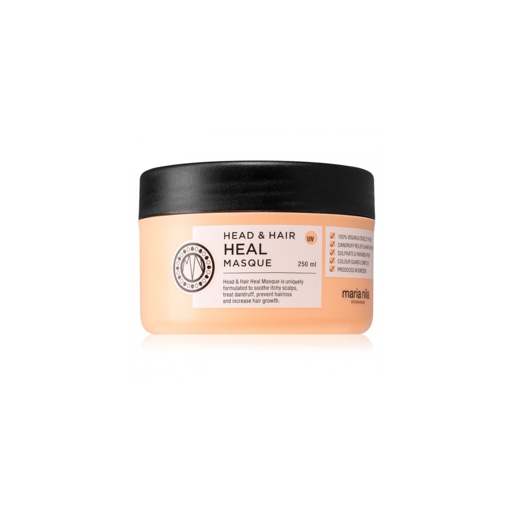 Maria Nila Head & Hair Heal Masque Maschera Lenitiva 250 M 