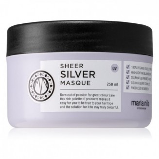 Maria Nila Sheer Silver...