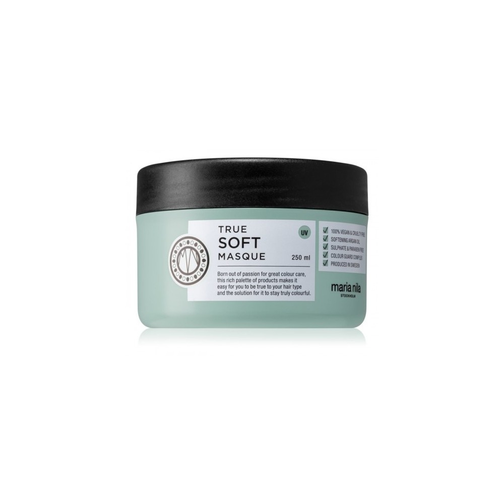 Maria Nila True Soft Masque Maschera Idratante 250 Ml 