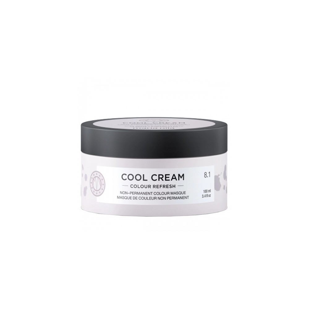 Maria Nila Colour Refresh Maschera Colorante 100 Ml Cool Cream 