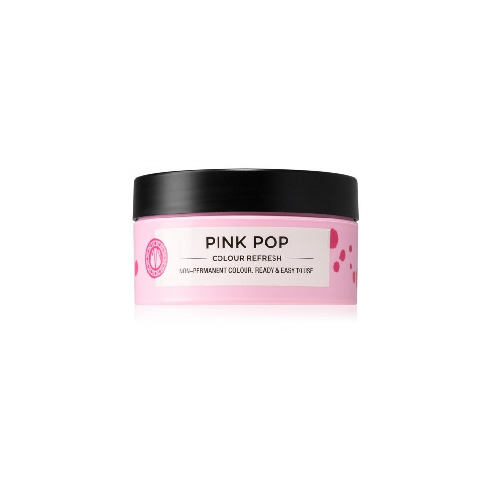 Maria Nila Colour Refresh Maschera Colorante 100 Ml Pink Pop 