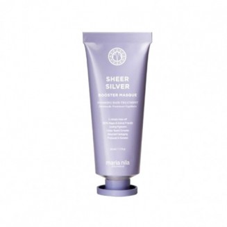 Maria Nila Sheer Silver-...