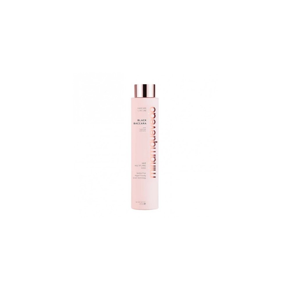 Miriamquevedo Black Baccara Maschera Rinforzante Per Capelli 250 Ml 