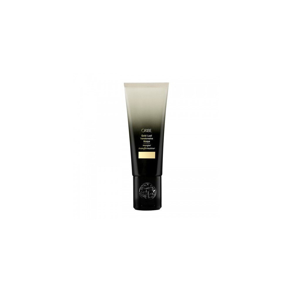 Oribe Gold Lust Transformative Masque Maschera Ristrutturante Per Capelli Fragili 150 Ml 