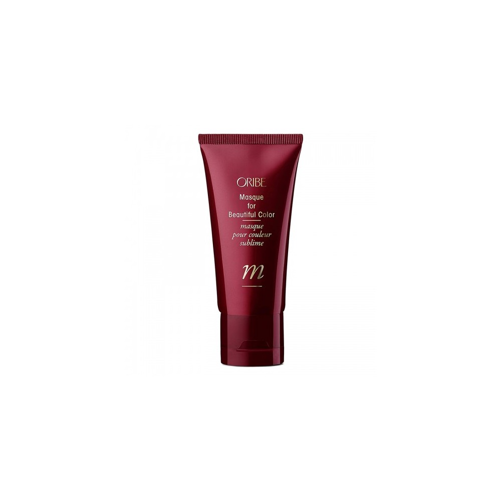 Oribe Masque For Beautiful Color M Maschera Per Capelli Colorati 50 Ml 