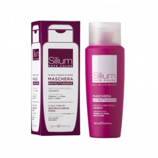 Silium Safe Color Maschera...
