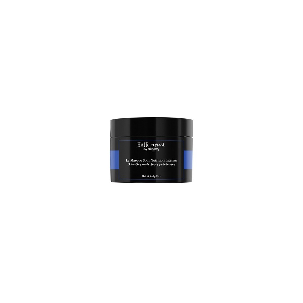 Sisley Le Masque Soin Nutrition Intense Maschera Nutriente Per Capelli 190 Ml 