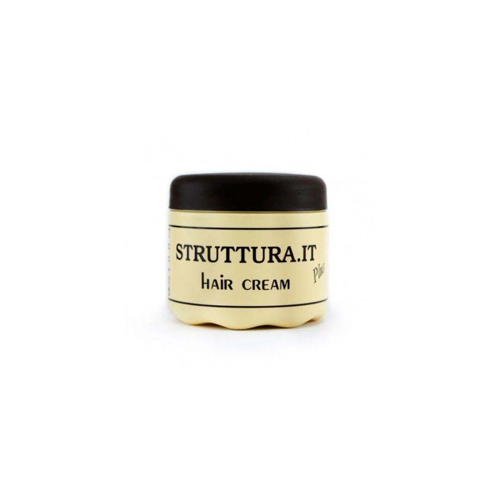 Struttura Hair Creme Plus Maschera Districante Per Capelli Crespi 500 Ml 