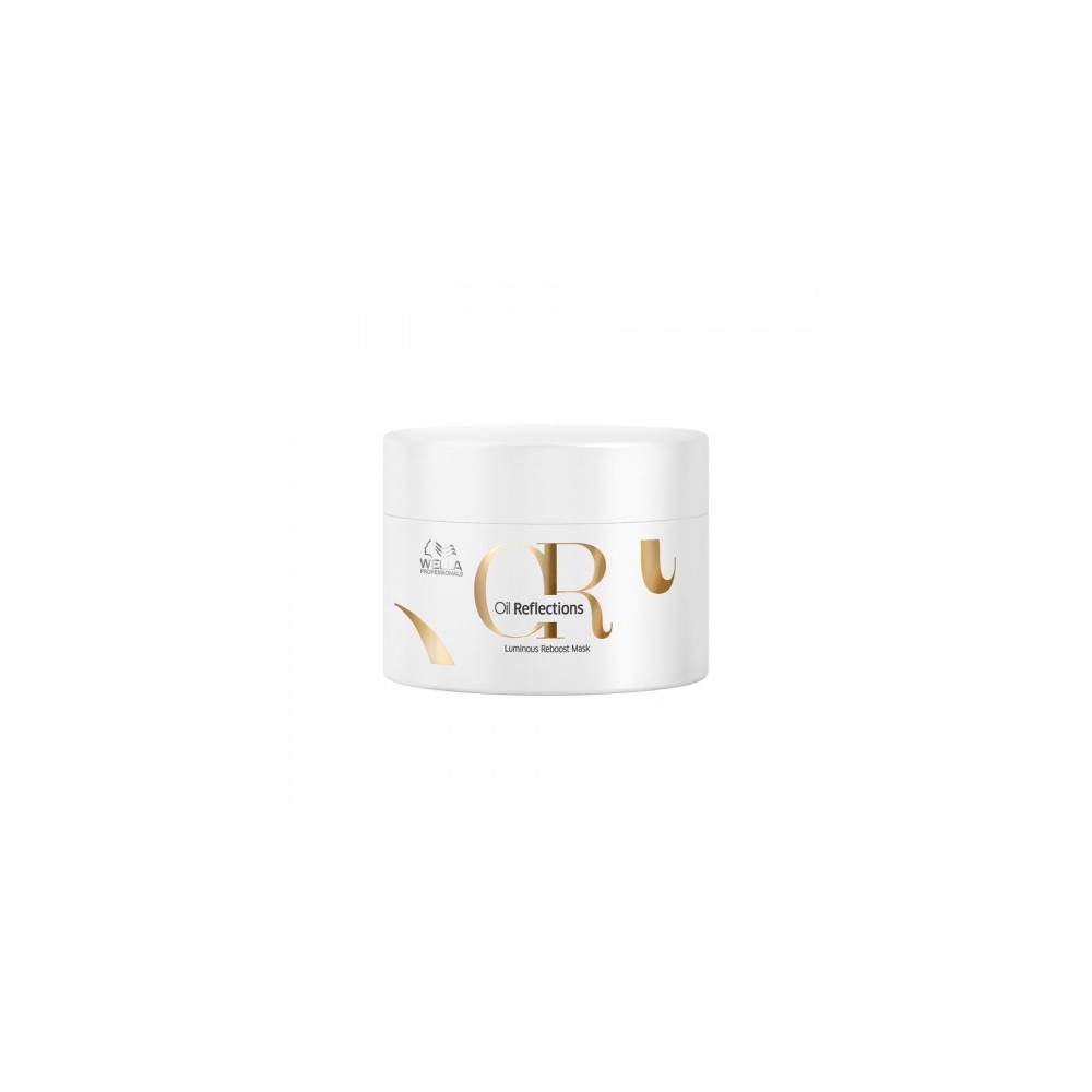 Wella Oil Reflections Maschera Rivelatrice Di Luminosità 150 Ml 