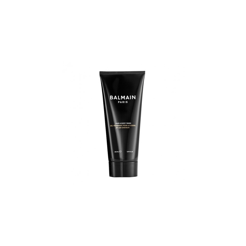 Balmain Homme Hair & Body Wash Bagnoschiuma Per Capelli E Corpo 200 Ml 