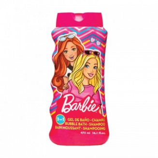 Barbie Doccia Shampoo 2 In...