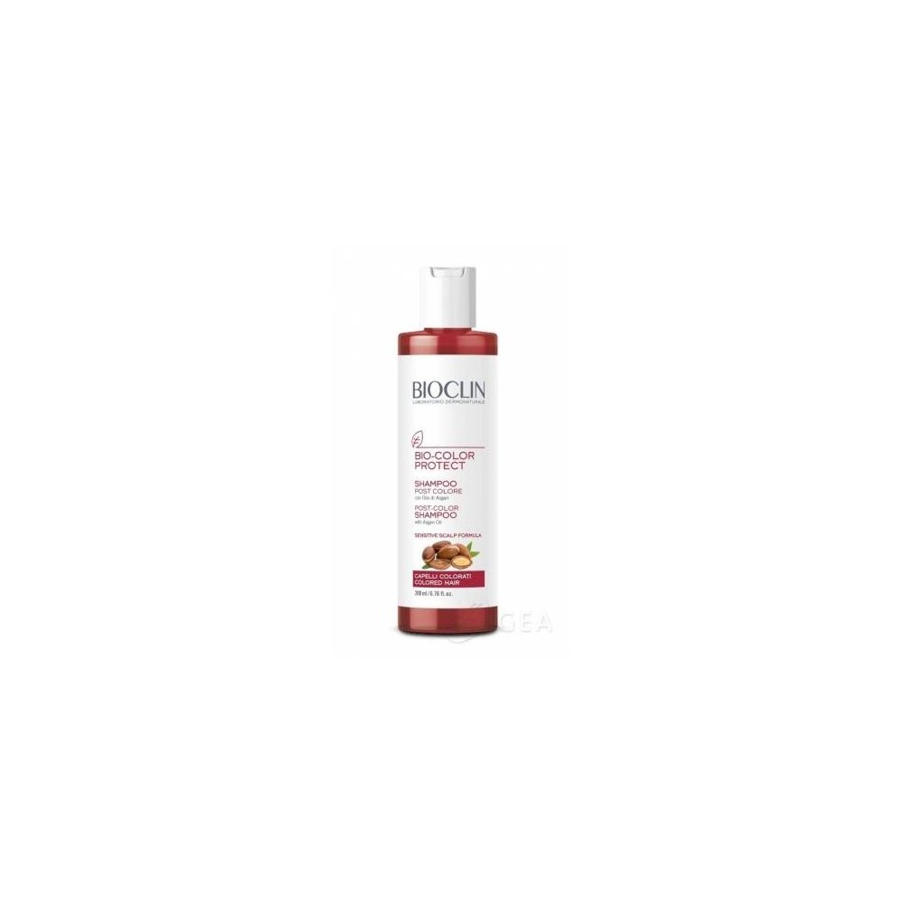 Bioclin Bio Color Protect Shampoo Protettivo Post Colore 200 Ml 