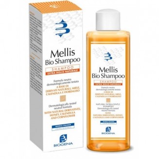 Biogena Mellis Bioshampoo...