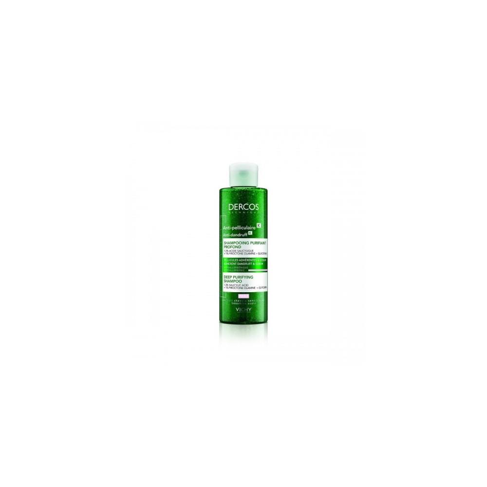 Dercos Antiforfora K Shampoo Purificante Anti-Forfora 250 Ml 