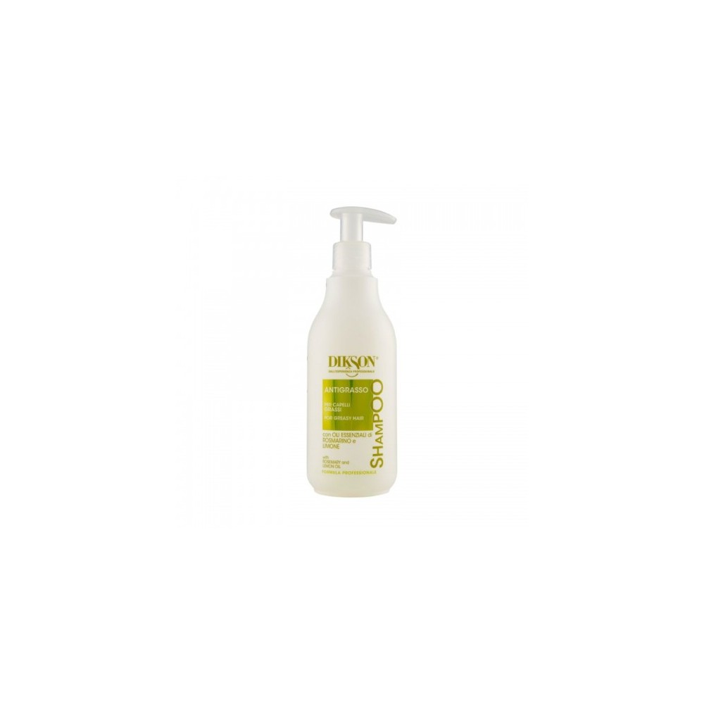 Dikson Antigrasso -Shampoo Per Capelli Grassi 500 Ml 