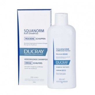 Ducray Squanorm Shampoo...