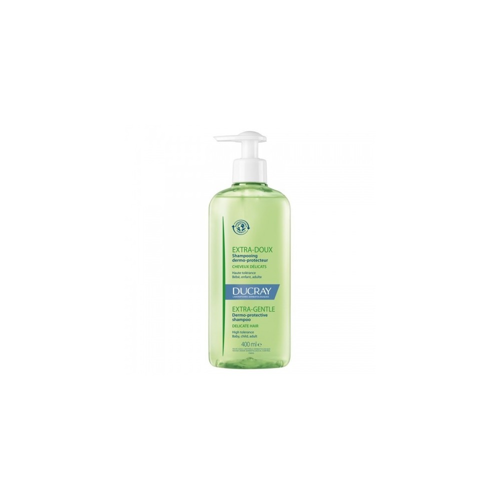 Ducray Shampoo Extra Delicato Dermoprotettivo 400 Ml 