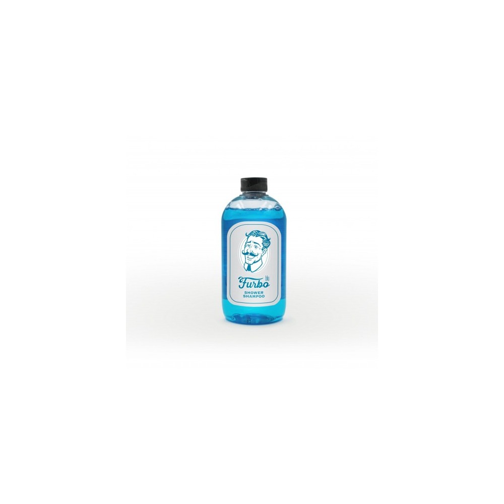 Furbo Blu Docciashampoo Vintage 500 Ml 