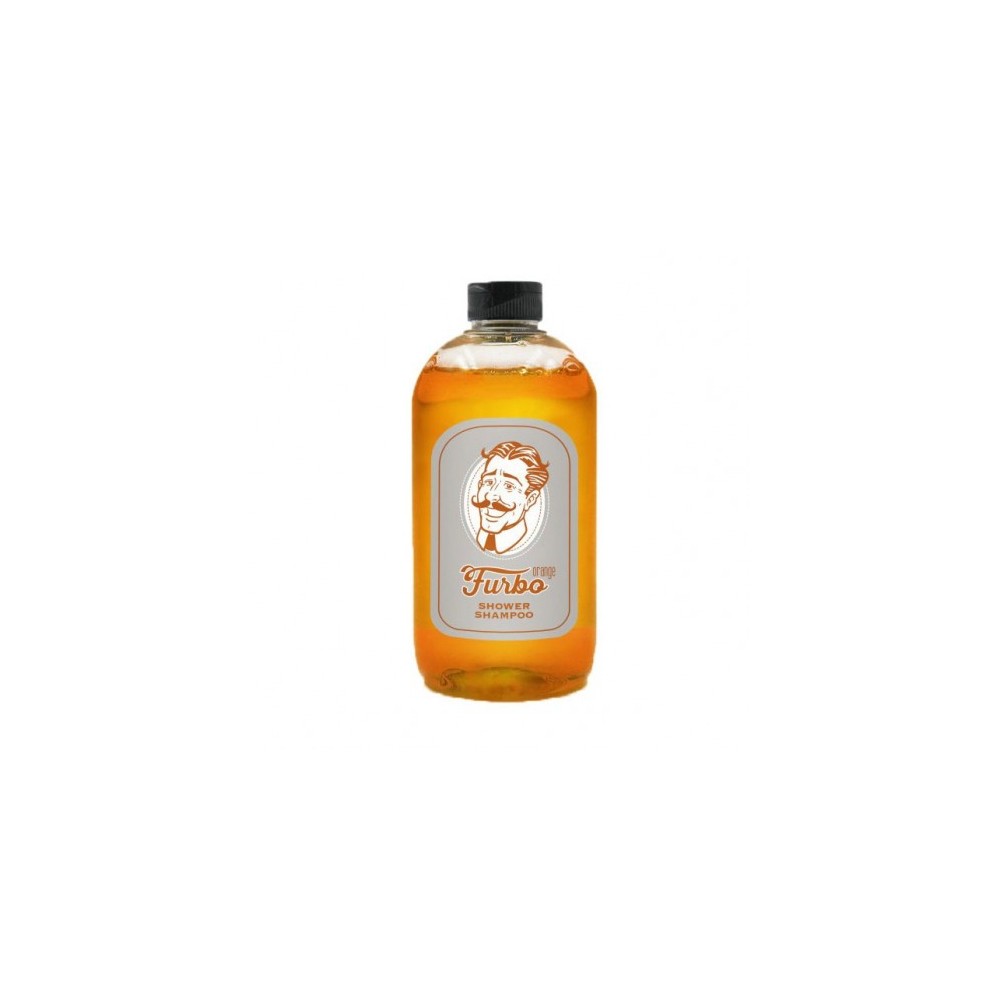 Furbo Orange Docciashampoo 500 Ml 