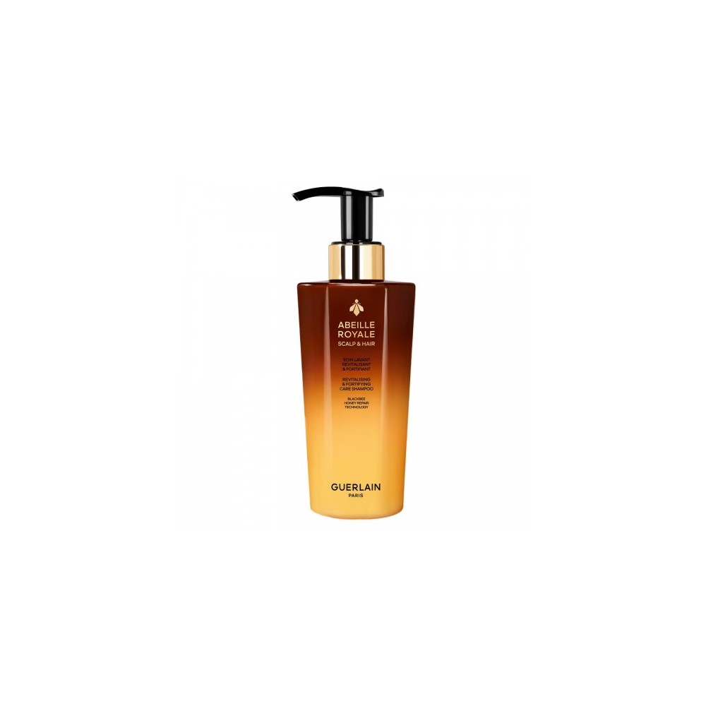 Guerlain Abeille Royale Shampoo Per Il Trattamento Di Cuoio Capelluto E Capelli 290 Ml 