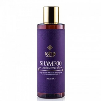 Isha Shampoo Capelli Secchi...
