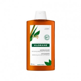 Klorane Shampoo...