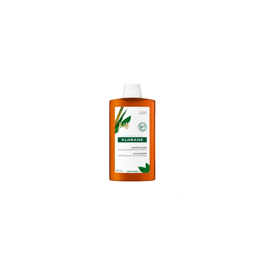 Klorane Shampoo Riequilibrante Con Galanga 400 Ml 