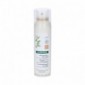 Klorane Avena & Ceramide Shampoo Secco Extra Delicato Per Capelli Scuri 150 Ml