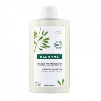 Klorane Shampoo...