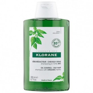 Klorane Shampoo All'Ortica...