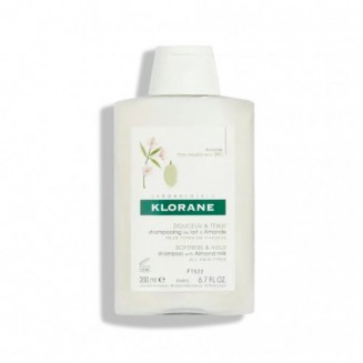 Klorane Shampoo Al Latte Di...