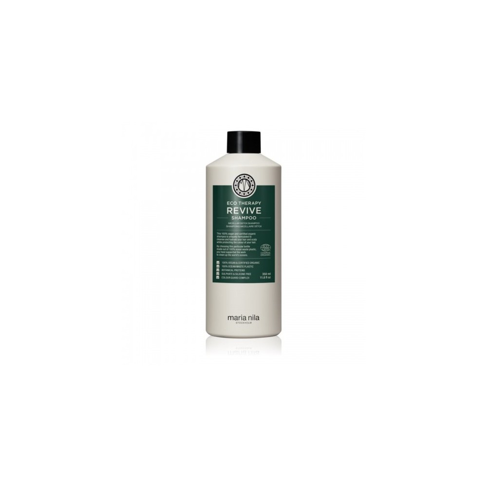 Maria Nila Eco Therapy Revive Shampoo Idratante Detox 350 Ml 