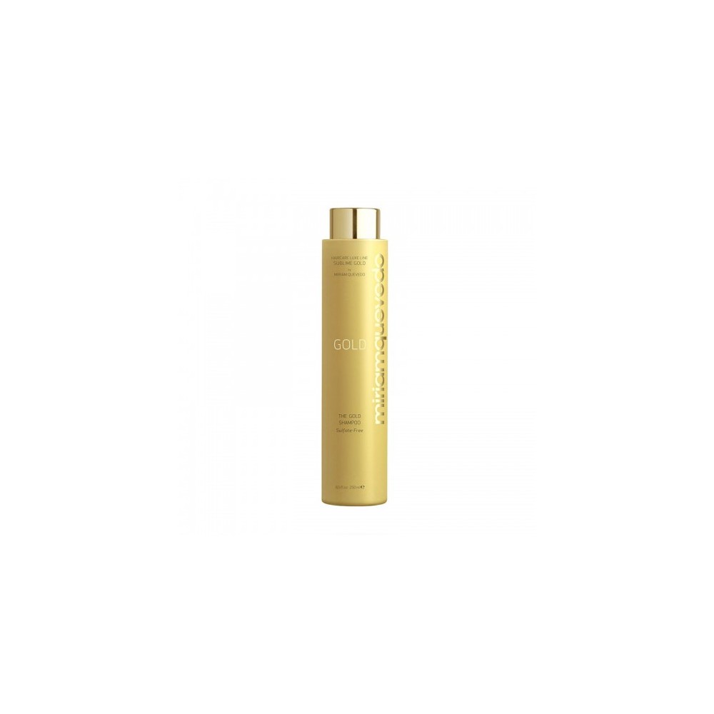 Miriamquevedo The Gold Shampoo Rivitalizzante 250 Ml 