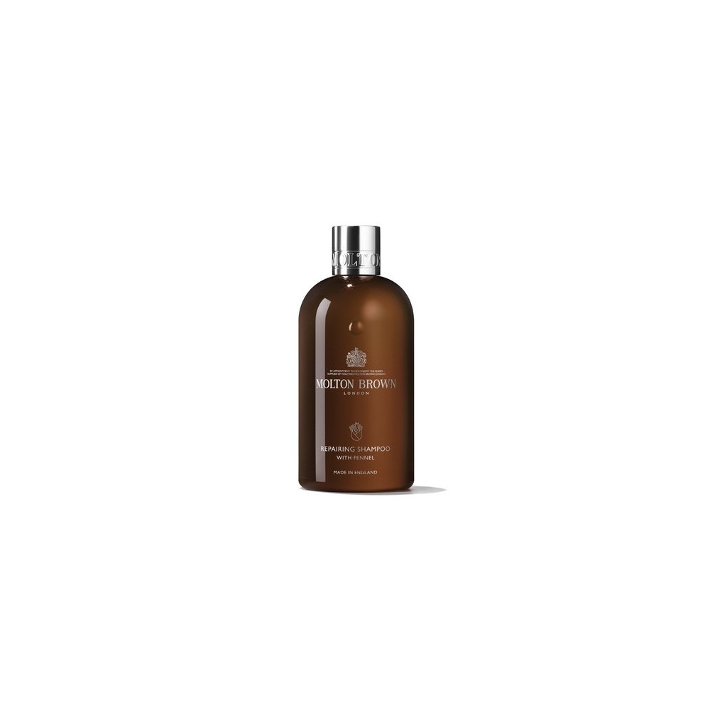Molton Brown Shampoo Riparatore Al Finocchio 300 Ml 