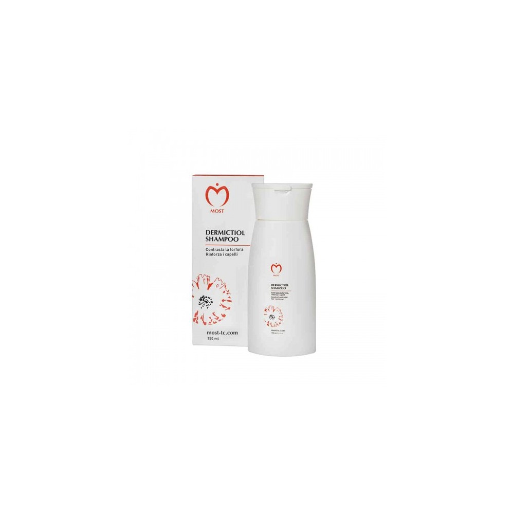 Most Dermictiol Shampoo Anti Forfora 150 Ml 