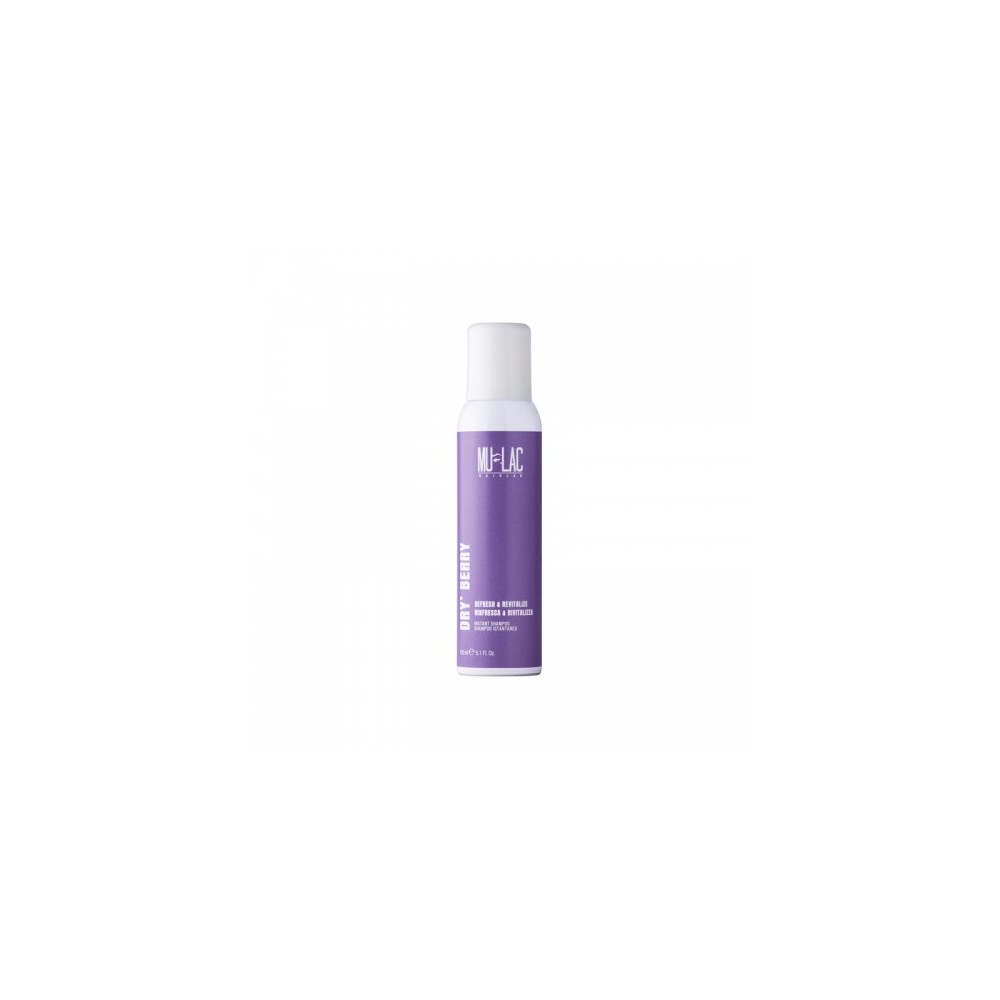 Mulac Dry'Berry 10 Shampoo Secco 150 Ml 
