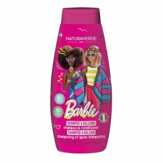 Naturaverde Barbie Shampoo...