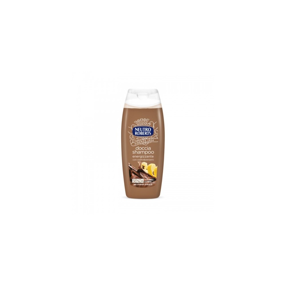 Neutro Roberts Doccia Shampoo Energizzante 250 Ml 