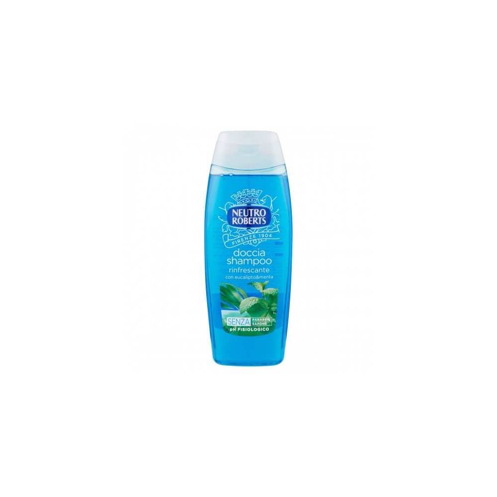 Neutro Roberts Doccia Shampoo Rinfrescante 250 Ml 