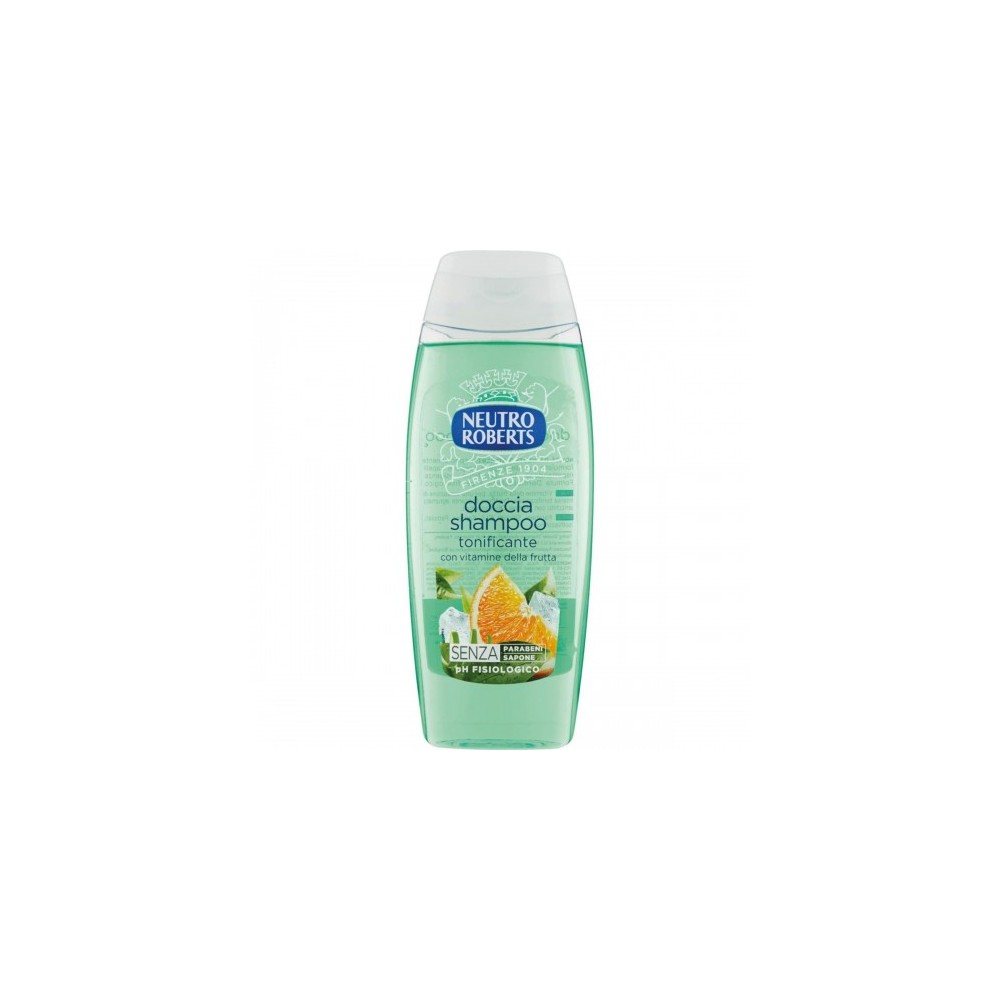 Neutro Roberts Doccia Shampoo Tonificante 250 Ml 