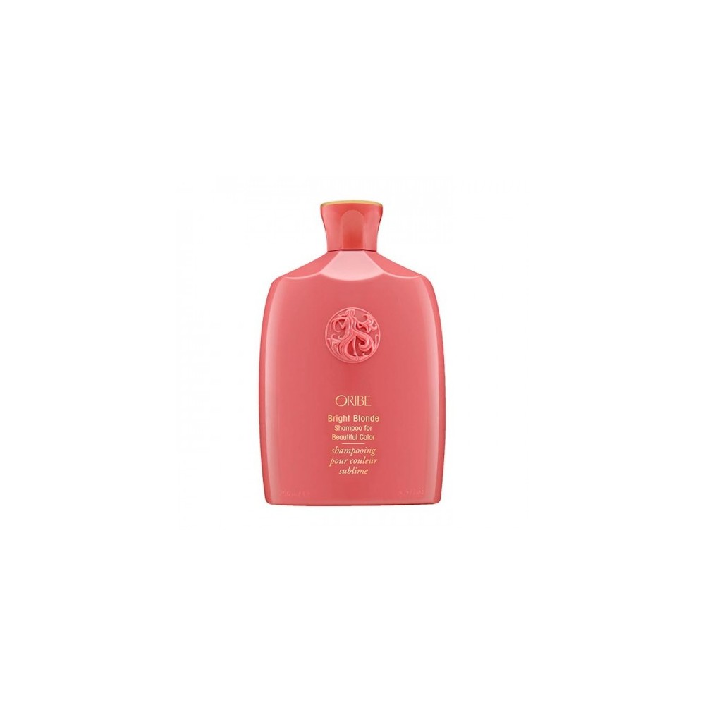 Oribe Bright Blonde Shampoo For Beautiful Color Shampoo Per Capelli Biondi 250 Ml 