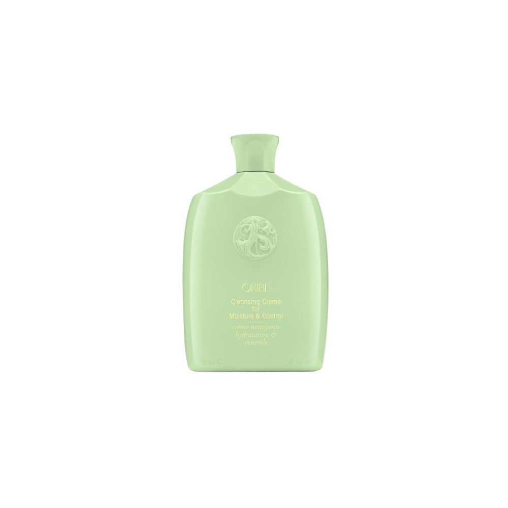 Oribe Cleansing Crème For Moisture & Control Shampoo Capelli Crespi 250 Ml 