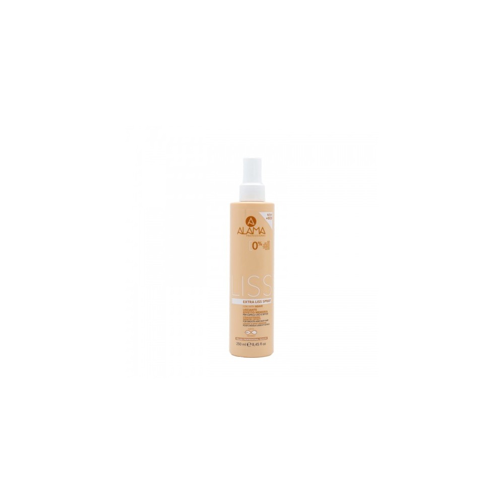 Alama Liss Spray Lisciante Effetto Memoria Per Capelli Lisci E Setosi 250 Ml 