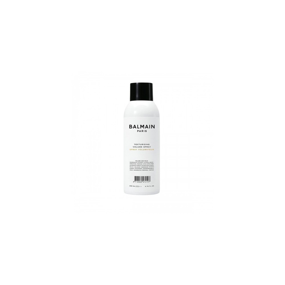 Balmain Texturizing Volume Spray Volumizzante Spray 200 Ml 