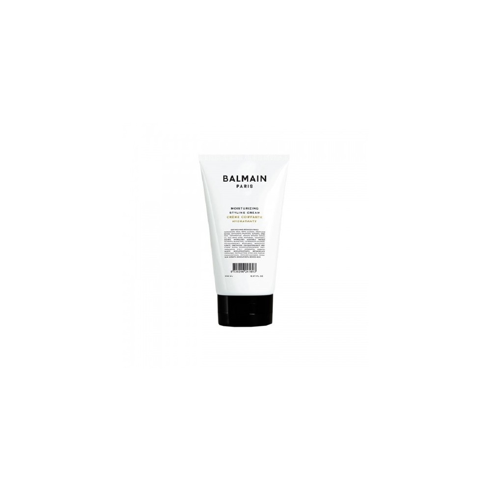 Balmain Moisturizing Styling Cream Crema Styling Idratante 150 Ml 