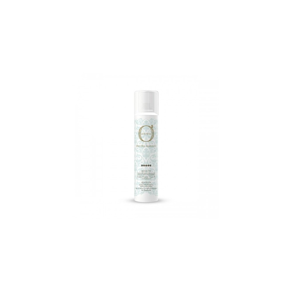 Barex Olioseta Quick Fix Oro Del Marocco Lacca 300 Ml 