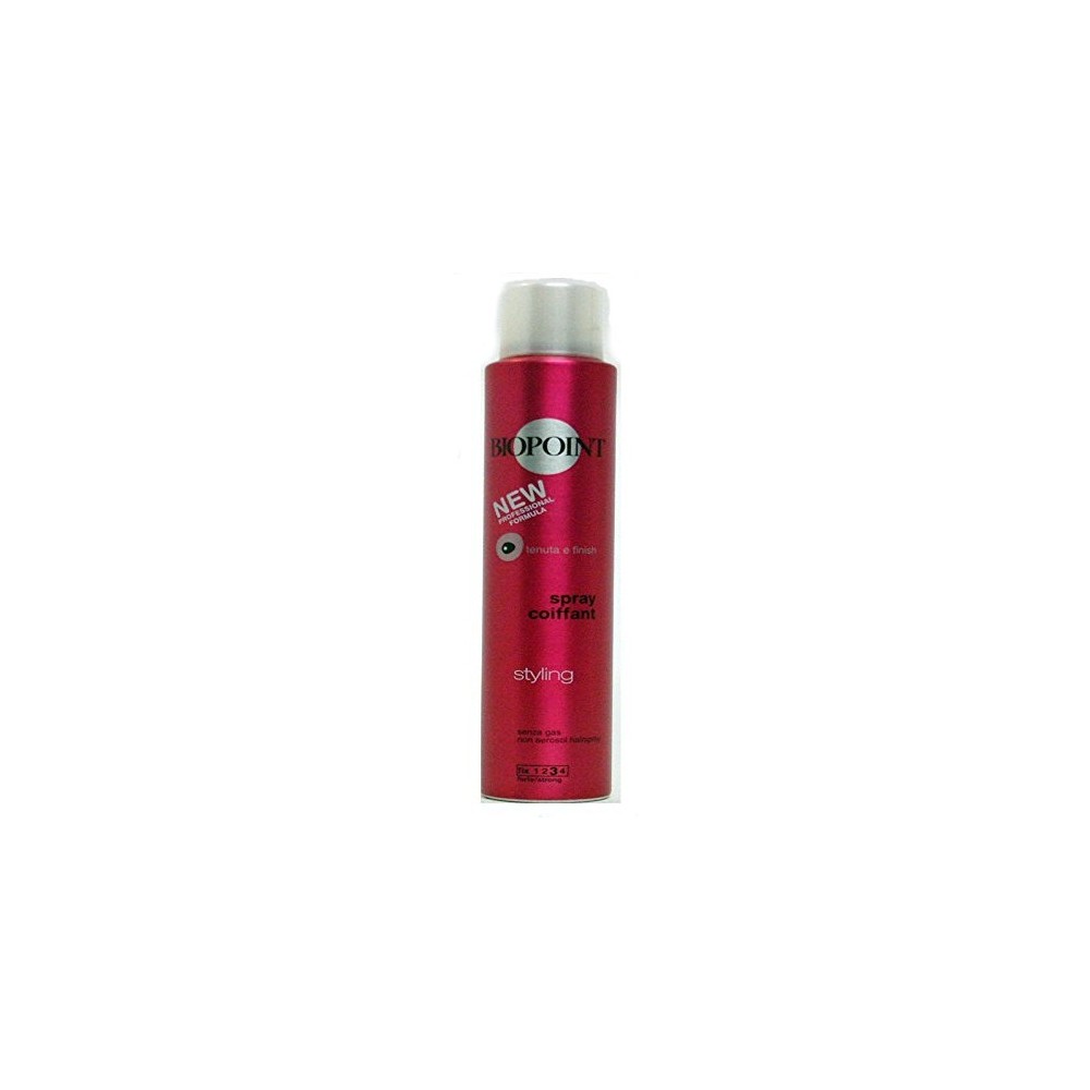 Biopoint Spray Coiffant Lacca Senza Gas 200 Ml 