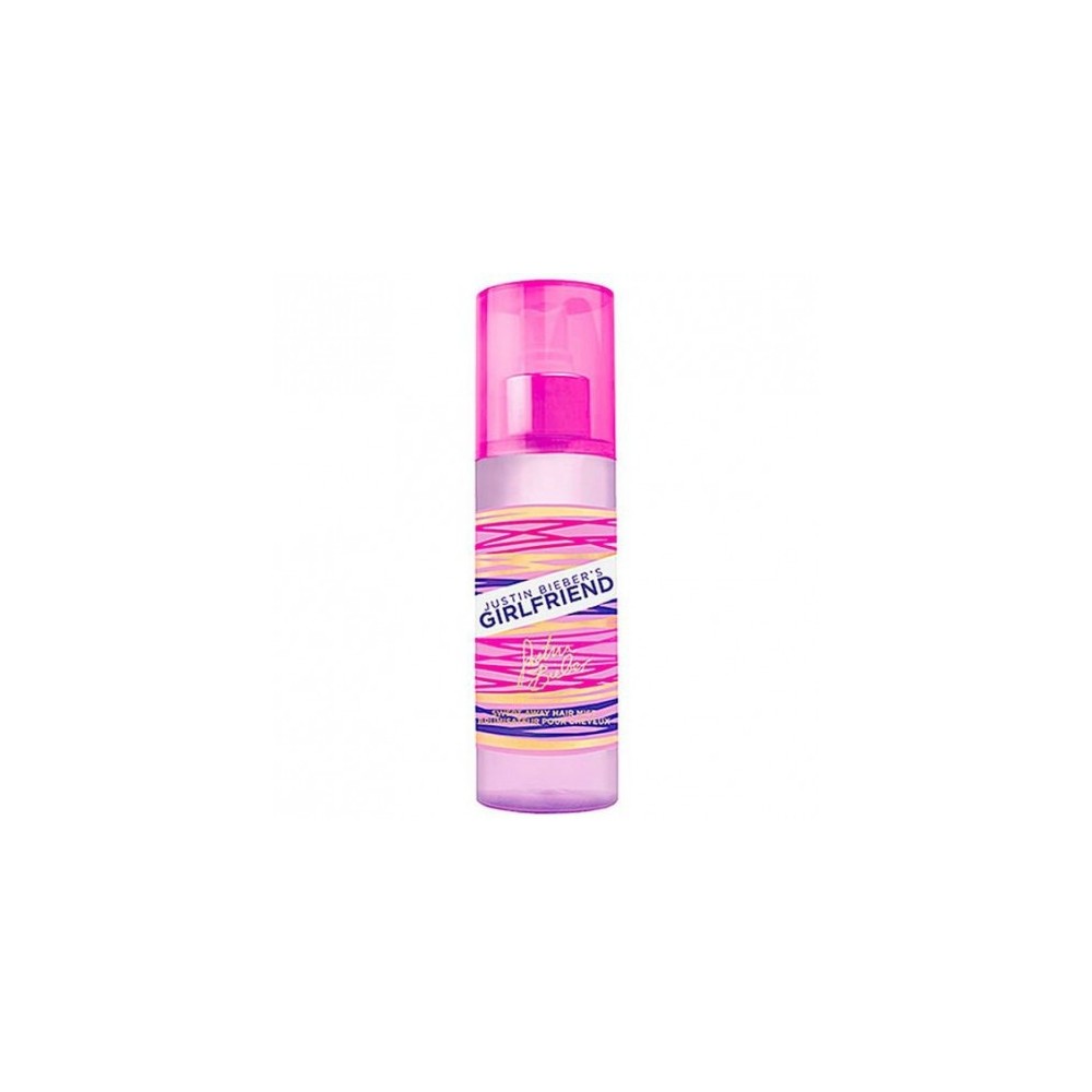 Justin Bieber Girlfriend Hair Mist Donna 150 Ml 